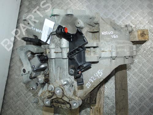 Gearbox VOLVO V60 I (155)  | BP16576883M3 