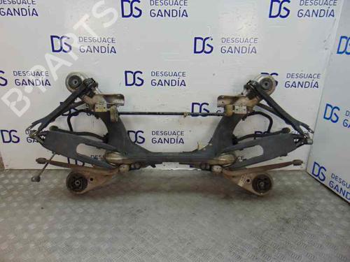 Used Rear axle MERCEDES-BENZ E-CLASS T-Model (S211) E 280 T CDI 4-matic (211.284) (190 hp) 7727966