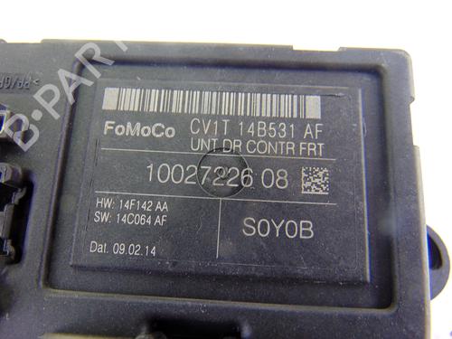 Electronic module FORD FIESTA VI (CB1, CCN) 1.0 EcoBoost | BP15827127M83 