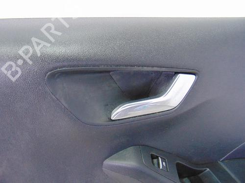 Rear right panel FORD FIESTA VII (HJ, HF) 1.1 Ti-VCT | BP9297935C61 