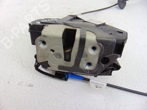 Front right lock FORD ECOSPORT 1.0 EcoBoost | BP12432683C97 