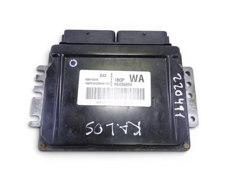 Engine control unit (ECU) DAEWOO KALOS (KLAS) 1.2 | BP36839962M57 - Image 4