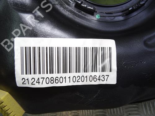 Fuel tank MERCEDES-BENZ E-CLASS (W212) E 220 CDI / BlueTEC (212.001, 212.002) | BP16074401C62 