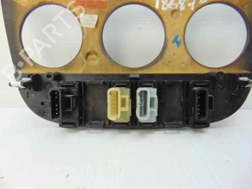 Radio MERCEDES-BENZ M-CLASS (W163) ML 270 CDI (163.113) | BP7730689E6 