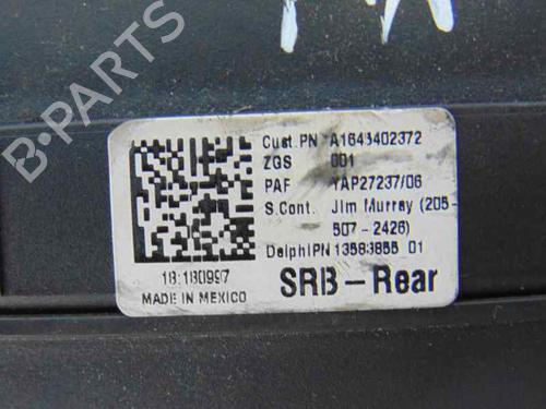 Fuse box MERCEDES-BENZ M-CLASS (W164) ML 320 CDI 4-matic (164.122) | BP7730934E1 