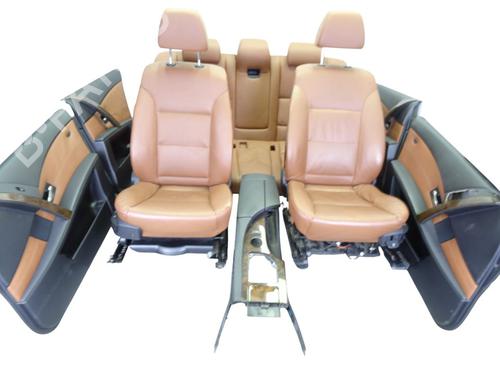 Used Seats set BMW 5 (E60) 525 xi (218 hp) 30788148