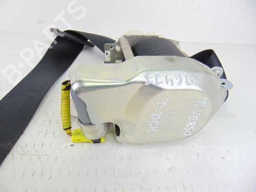 Front right seatbelt TOYOTA COROLLA Verso (ZER_, ZZE12_, R1_) 2.2 D-4D (AUR10_, AUR10R) | BP9728612I25 