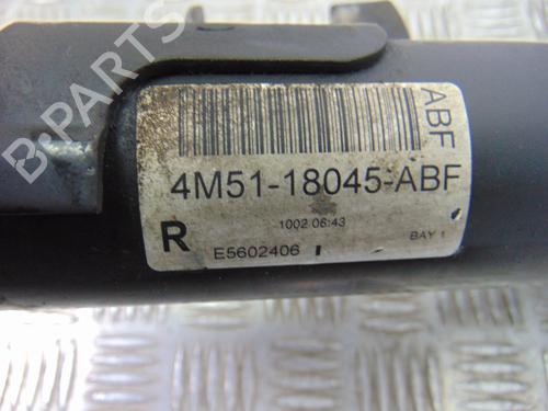 Right front shock absorber FORD FOCUS II (DA_, HCP, DP)  | BP8543694M17 
