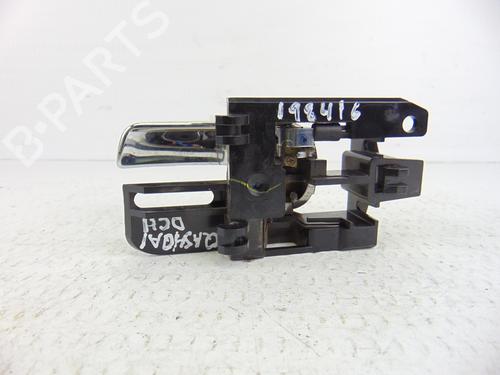 Front right interior door handle NISSAN QASHQAI / QASHQAI +2 I (J10, NJ10, JJ10E) 1.5 dCi | BP10181800I14 