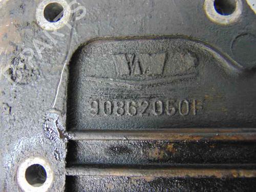 Oil sump JEEP GRAND CHEROKEE I (ZJ, ZG) 2.5 TD Laredo | BP14048395M115 