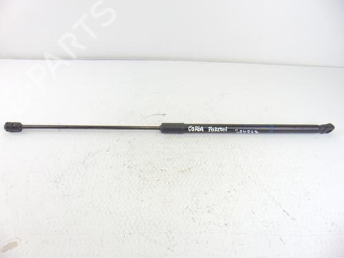 Used Tailgate lift support OPEL CORSA E (X15) 1.4 (08, 68) (90 hp) 14049842