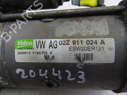 Starter VW GOLF VI (5K1) 1.6 TDI | BP12432363M8