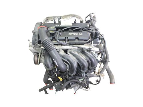 Engine FORD FIESTA V (JH_, JD_) 1.4 16V | BP26586614M1 