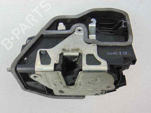 Front left lock BMW 7 (E65, E66, E67) 730 d | BP7727640C98 