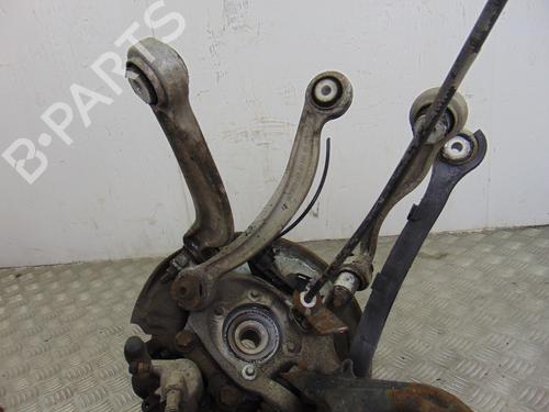 Left rear steering knuckle MERCEDES-BENZ C-CLASS (W204) C 180 Kompressor (204.046) | BP11351007M27 