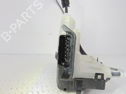 Rear left lock DS DS 3 / DS 3 CROSSBACK (UR_, UC_, UJ_) 1.2 PureTech 130 (URHNSS) | BP9755848C100 