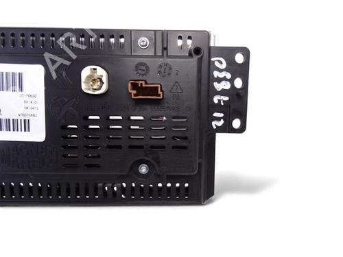 Display monitor CITROËN C1 (PM_, PN_) 1.0 | BP30619419C48