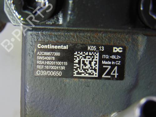 Other MERCEDES-BENZ A-CLASS (W176) A 180 CDI / d (176.012) | BP14049600O1