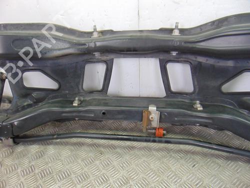 Rear axle FIAT 500X (334_)  | BP12584898M2 