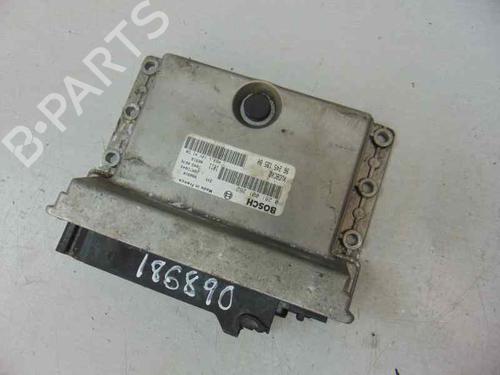Used Engine control unit (ECU) CITROËN XANTIA (X1_, X2_) 1.9 Turbo D (90 hp) 7730706