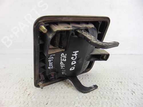 Front right exterior door handle CITROËN JUMPER I Van (244) 2.0 HDi | BP10715014C129 