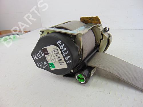 Rear right seatbelt MERCEDES-BENZ E-CLASS (W211) E 220 CDI (211.008) | BP9962045I28 