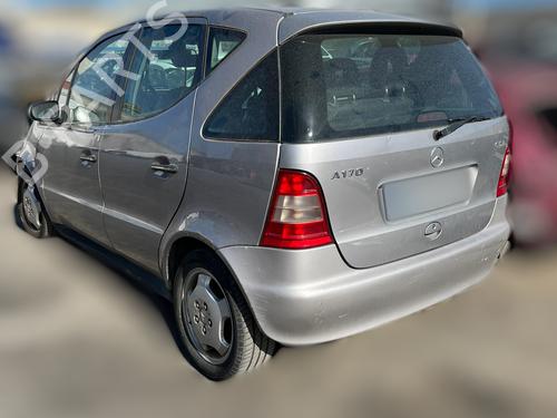 Modulo electronico MERCEDES-BENZ A-CLASS (W168) A 170 CDI (168.008) | BP11146579M83 
