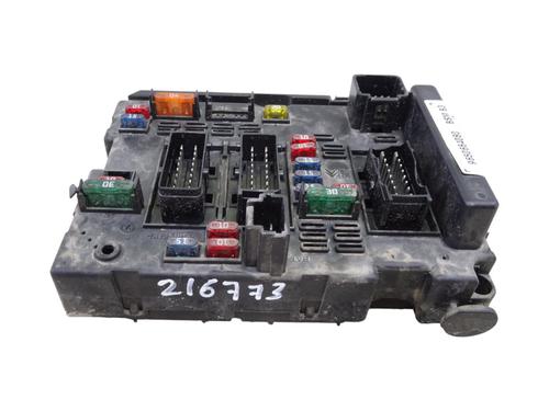 Sikringsdose PEUGEOT 307 (3A/C) [2000-2012]  28112030
