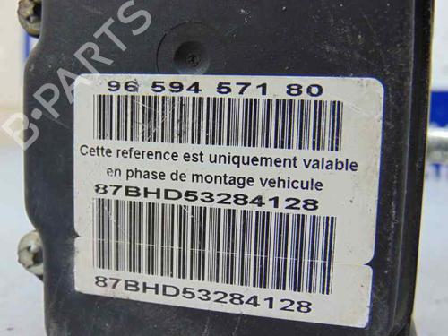 ABS pump CITROËN C4 I (LC_)  | BP7724661M43 