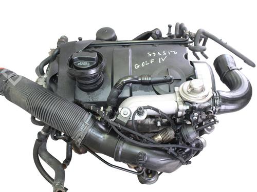Motor VW GOLF IV (1J1) 1.9 TDI | BP25823381M1 