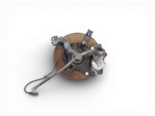 Left front steering knuckle RENAULT CAPTUR I (J5_, H5_) 1.2 T | BP31012904M25 - Image 4