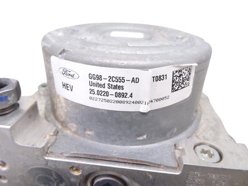 ABS pump FORD MONDEO V Hatchback (CE)  | BP29904642M43 