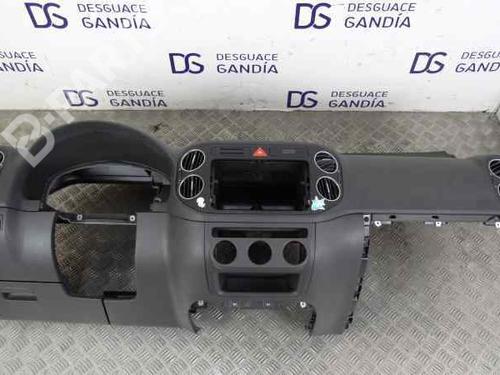 Used Airbag Kit Airbag Kit VW GOLF PLUS V (5M1, 521) 1.9 TDI (105 hp) 7722621 7722621