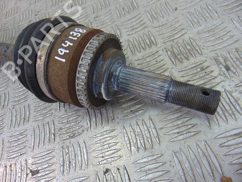 Left front driveshaft NISSAN ALMERA TINO (V10) 2.2 dCi | BP9142356M38 