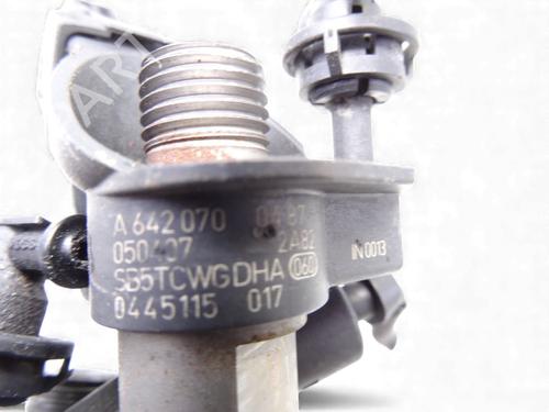 Injector MERCEDES-BENZ M-CLASS (W164) ML 320 CDI 4-matic (164.122) | BP30776553M100