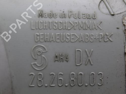 Right tailgate light VW TOUAREG (7LA, 7L6, 7L7) 3.0 V6 TDI | BP8148424C80 