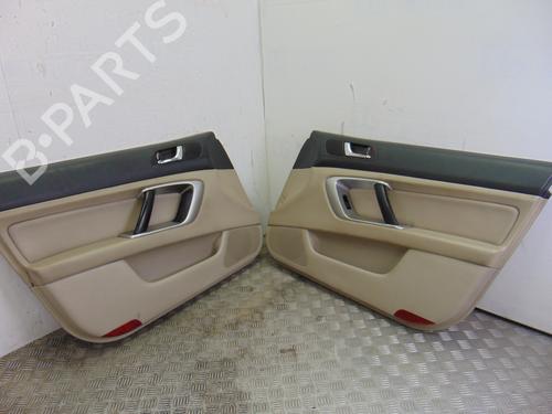 Seats set SUBARU LEGACY IV (BL) 2.0 D AWD (BLD) | BP10548951C78 