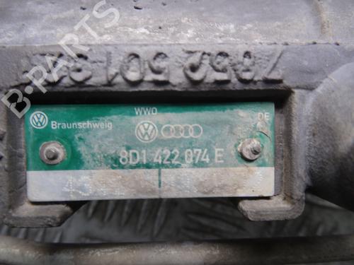 Steering rack SKODA SUPERB I (3U4) 1.9 TDI | BP16680577M22 