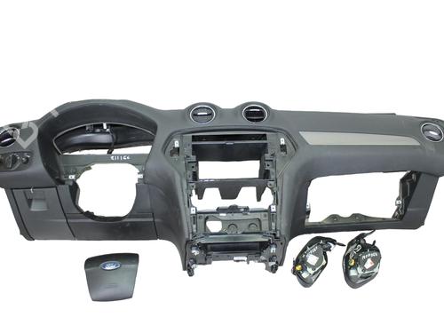 Used Airbag Kit FORD MONDEO IV Turnier (BA7) 2.0 TDCi (140 hp) 19083359