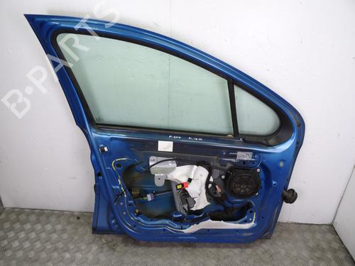 Left front door PEUGEOT 207 (WA_, WC_) 1.4 16V | BP11397037C2 