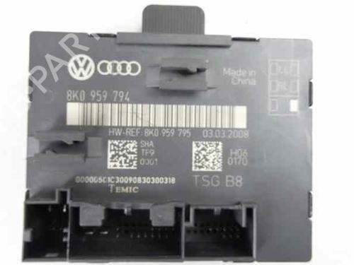 Elektronisk modul AUDI A4 B8 (8K2)  | BP7722222M83 