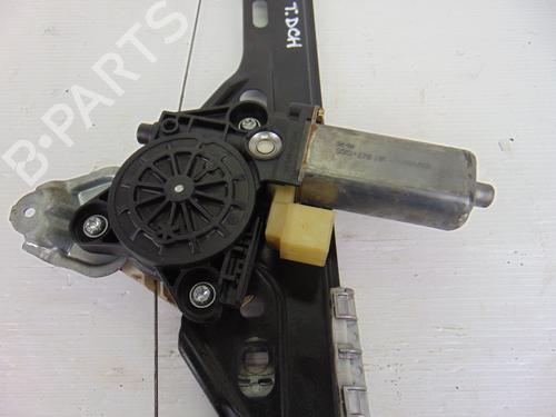Rear right window mechanism MERCEDES-BENZ C-CLASS (W203) C 270 CDI (203.016) | BP8619114C25 