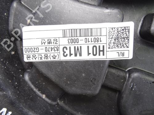 Rear left window mechanism HYUNDAI IONIQ (AE) 1.6 GDI Hybrid | BP29610709C24 