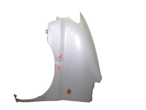 Used Left front fenders Left front fenders HYUNDAI H-1 / STAREX Bus (A1) 2.5 CRDi (140 hp) 34352611 34352611