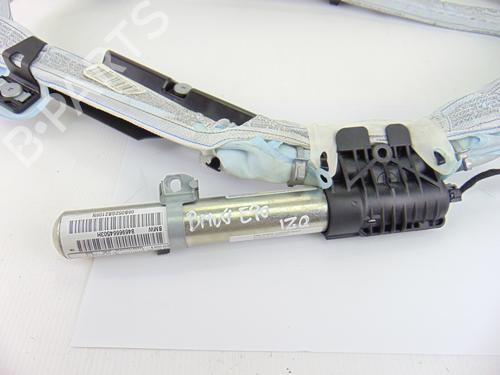 Left curtain airbag BMW 3 (E90) 318 d | BP12605910C11 