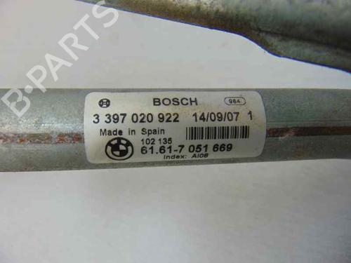 Front wiper motor BMW X3 (E83) xDrive 20 d | BP7728268M29 