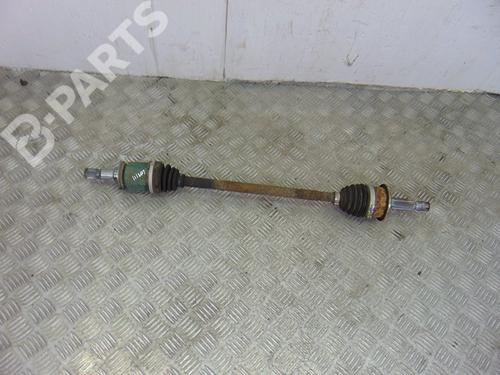 Used Left rear driveshaft Left rear driveshaft CITROËN C-CROSSER (VU_, VV_) 2.2 HDi (156 hp) 11173169 11173169