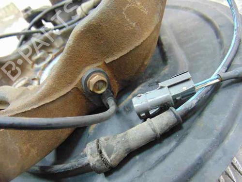 Right front steering knuckle NISSAN JUKE (F15) 1.5 dCi | BP7726655M26 