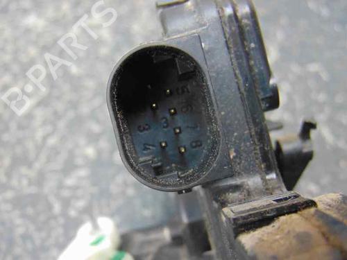 Rear right lock BMW 3 (E46) 316 i | BP7726476C99 