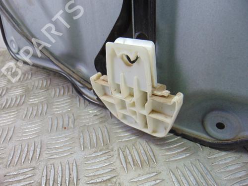 Rear left window mechanism VW TOURAN (1T1, 1T2) 1.9 TDI | BP12432525C24 